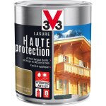 V33 - lasure haute protection solvantée naturel satin 1l V33 - lasure haute protection solvantée naturel satin 1l