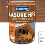 Lasure hps haute protection solavantée chêne moyen satin 5l blanchon Lasure hps haute protection solavantée chêne moyen satin 5l blanchon