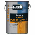 Lasure haute performance lx530 5l cecil professionnel - teinte: chêne clair Lasure haute performance lx530 5l cecil professionnel - teinte: chêne clair