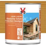V33 - lasure protection classique 4 ans pin scandinave 0, 75 l V33 - lasure protection classique 4 ans pin scandinave 0, 75 l