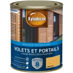 Xyladecor - lasure protectrice pour bois extrieur - volets et portails - aspect satin chne clair 1 ...