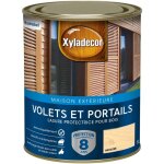 Xyladecor - lasure protectrice pour bois extrieur - volets et portails - aspect satin incolore 1 l