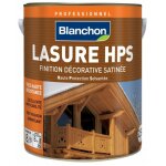 Blanchon - lasure hps satine 2, 5l chne moyen haute rsistance aux uv