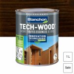 Lasure tech - wood blanchon ch�ne rustique 1 l