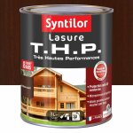 Lasure thp 8 ans ch�ne fonc� satin� 1 l - syntilor