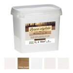 Lasure v�g�tale 1 litre - plusieurs mod�les disponibles - ch�ne fonc�