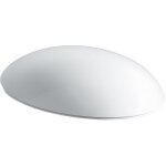 Laufen - alessi one sige de wc avec couvercle, amovible,