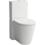 Laufen - kartell wc sur pied pour réservoir de chasse, rinceur Laufen - kartell wc sur pied pour réservoir de chasse, rinceur