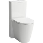 Laufen - kartell wc sur pied pour réservoir de chasse, rinceur Laufen - kartell wc sur pied pour réservoir de chasse, rinceur