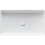 Laufen - living square vasque, sans trou pour robinet, sans Laufen - living square vasque, sans trou pour robinet, sans