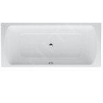 Laufen - pro - baignoire 1800x800x450 mm, blanc h2279500000401