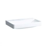 Laufen pro s - lavabo 700x465 mm, sans trou pour robinetterie, sans trop - plein, blanc h8169670001421 ...