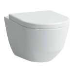 Laufen - pro - wc suspendu, 530x360 mm, blanc h8209590000001