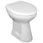 Laufen - sedan - wc � poser, 465x365 mm, blanc h8212270000271