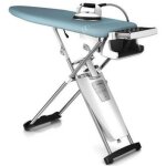 Laurastar - centre de repassage 2200w blanc / bleu 000. 0333. 756