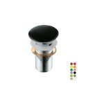 Lavabo cliquet - clack � fancy � avec trop - plein