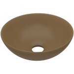 Helloshop26 - lavabo de salle de bain rond vasque � poser de toilette lave - mains de cuisine salle cosm�tique ...