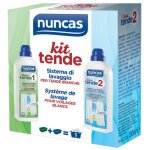 Lavage voilages et rideaux blancs kit tende 2en1 - nuncas Lavage voilages et rideaux blancs kit tende 2en1 - nuncas