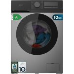 Lave - linge � chargement frontal avec 9 kg de capacit�, 1400 tr / min, 16 programmes, classe a, moteur ...