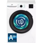 Lave - linge frontal 10kg 1400 tours / min - beko - bm34wft310411