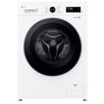 Lave - linge frontal lg f84b15whs 8 kg 1400 tr / min steam? blanc