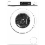 Lave - linge frontal sharp esnfa714bwnna