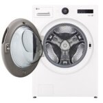 Lave - linge hublot 20kg 1000tours / min - lg - f20f12wst