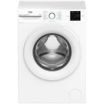 Lave - linge hublot beko llft310411 - 10 kg - l60cm - 1400 trs / min - classe a - blanc