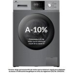 Lave - linge hublot - continental edison - cell10140s3 - 10kg - moteur induction - 60 cm - 1400 trs / ...