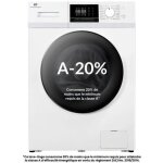 Lave - linge hublot - continental edison - cell12140iwp - 12kg - induction - 60 cm - 1400 trs / min - ...