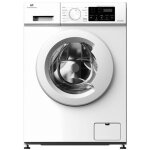 Lave - linge hublot - continental edison - cell712iw3 - 7 kg - induction - 60 cm - 1200 trs / min - blanc ...