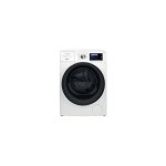 Whirlpool ? lave - linge hublot 8 kg ? classe a ? vitesse d'essorage 1400 tr / min ? niveau sonore 65 ...