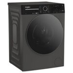 Lave linge hublot whirlpool wpm911gadsfr noir 9 kg
