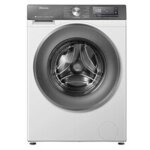 Lave - linge s�chant hisense wd3s8043bw7 8 kg lavage / 5 kg s�chage blanc 1400 tr / min