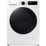 Lave - linge schant samsung ai ecobubble? wd90dg5b15be - 9 / 6 kg - l60cm - 1400 trs / min - blanc