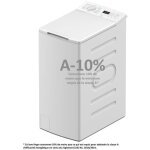 Lave - linge top - continental edison cell712tw - 7 kg - induction - 40 cm - 1200 trs / min - blanc Lave - linge top - continental edison cell712tw - 7 kg - induction - 40 cm - 1200 trs / min - blanc