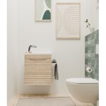 Lave - mains structura bois clair