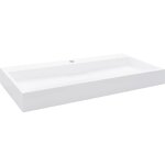 Lave - mains vasque lavabo  poser vier vasque  monter salle de bain intrieur salle d'eau cabine de ...