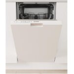 Lave - vaisselle 44. 8cm 10 couverts 47db - indesit - in2ike107 Lave - vaisselle 44. 8cm 10 couverts 47db - indesit - in2ike107