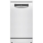 Lave - vaisselle 45cm 10 couverts 44db blanc - bosch - sps4emw17e