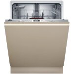 Lave - vaisselle 60cm 13 couverts 42db tout intgrable - neff - s275eax16e