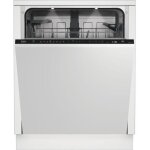 Lave - vaisselle tout encastrable beko bdin16t430 - 14 couverts - induction - l60cm - 46 db - porte a ... Lave - vaisselle tout encastrable beko bdin16t430 - 14 couverts - induction - l60cm - 46 db - porte a ...