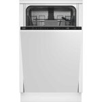 Lave - vaisselle tout int�gr� 45 cm beko bdis15031
