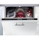 Brandt - lave - vaisselle encastrable 10 couverts 45cm e, vs 1010 j