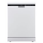 Lave - vaisselle pose libre brandt dwf147dw - 14 couverts - l60cm - 47 db - blanc Lave - vaisselle pose libre brandt dwf147dw - 14 couverts - l60cm - 47 db - blanc