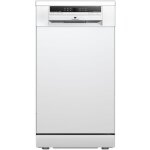 Lave - vaisselle pose libre - continental edison - celv1145w - 11 couverts - 45 cm - 45 db - blanc