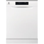 Lave - vaisselle pose libre electrolux esa47400sw 60 cm 13 couverts blanc airdry