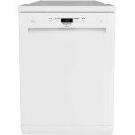 Lave - vaisselle pose libre hotpoint h4fd641a - 14 couverts - l60cm - 41 db - classe c - blanc