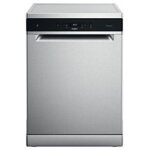 Lave vaisselle pose libre whirlpool wh3fc14bn70x inox