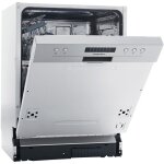 Lave - vaisselle respekta lave - vaisselle encastrable semi - int�gr� 60 cm